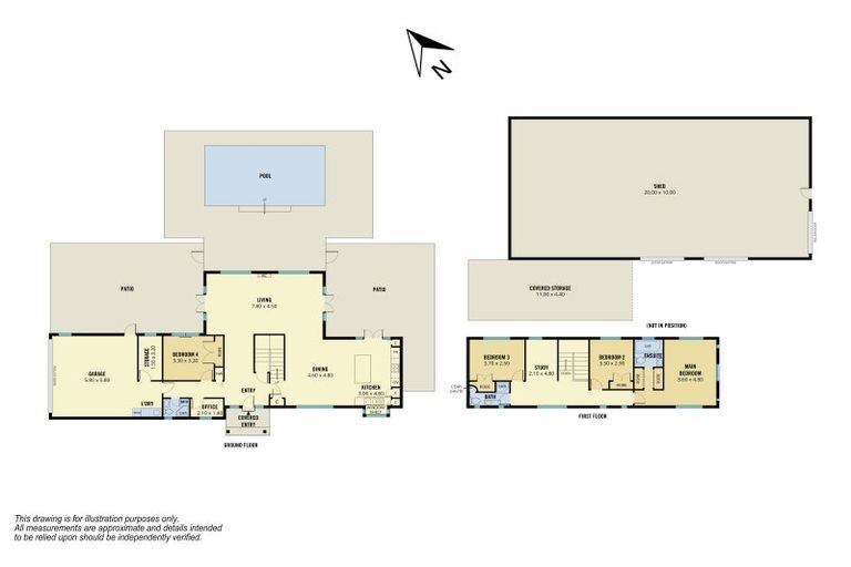Photo of property in 763a Ararimu Road, Ararimu, Drury, 2579