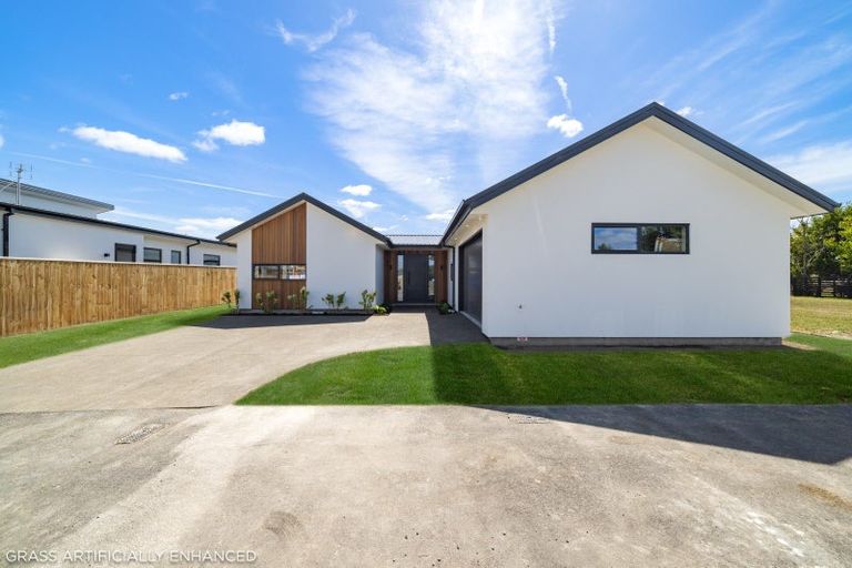 Photo of property in 7 Pipipi Lane, Halswell, Christchurch, 8025