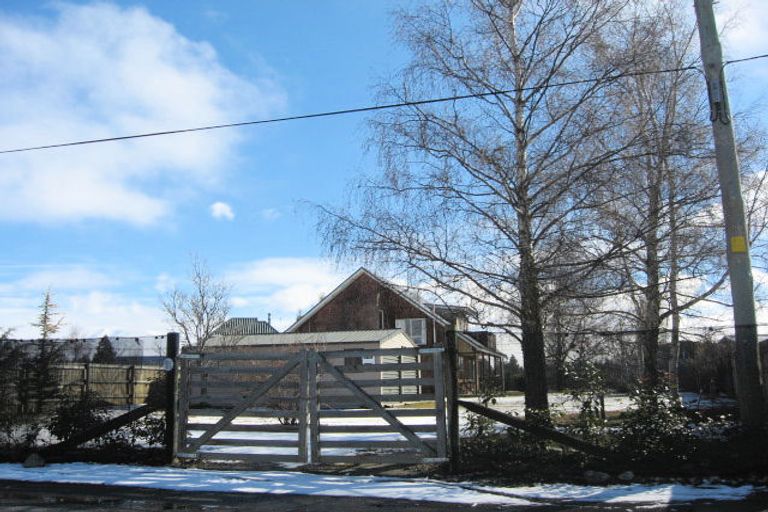 Photo of property in 89 Totara Drive, Twizel, 7901