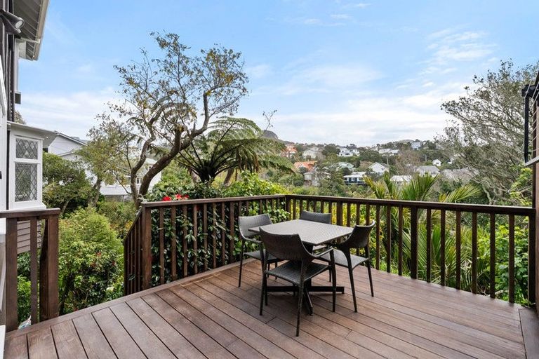 Photo of property in 51 Sefton Street, Wadestown, Wellington, 6012