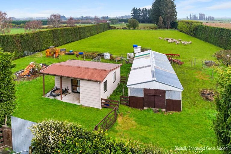 Photo of property in 178 Wolseley Road, Rakaia, 7784