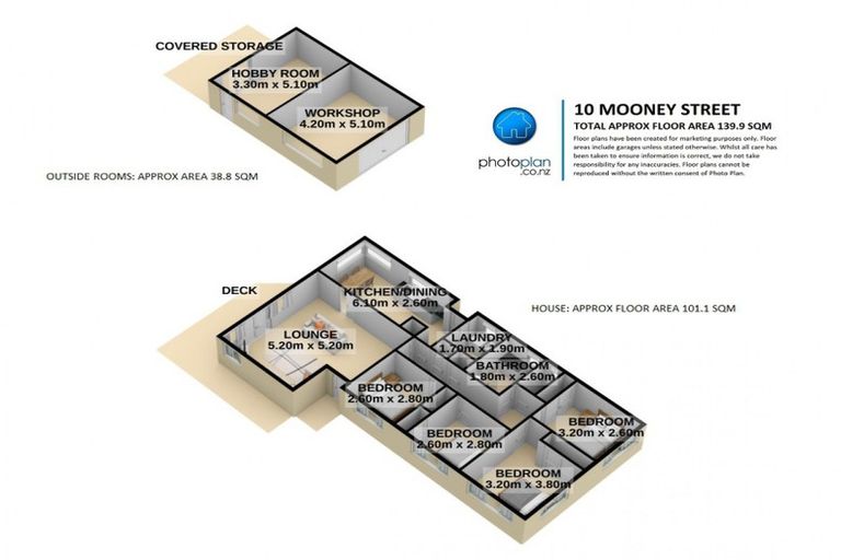 Photo of property in 10 Mooney Street, Nawton, Hamilton, 3200