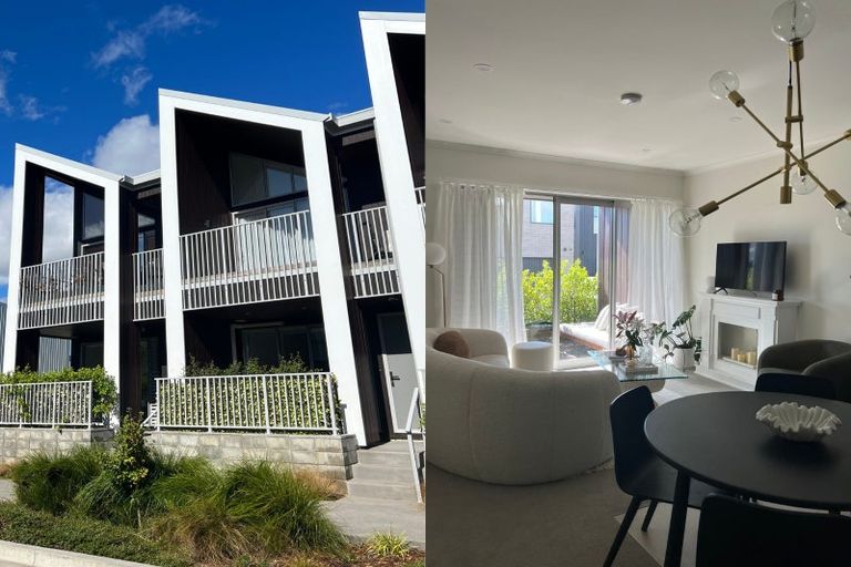 Photo of property in 2/2 Warrant Officer Lane, Hobsonville, Auckland, 0616