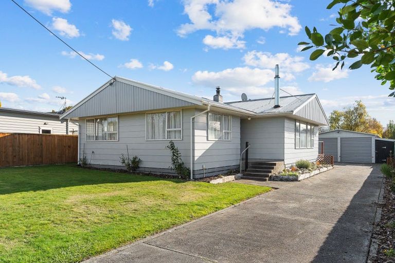 Photo of property in 158 East Street, Greytown, 5712