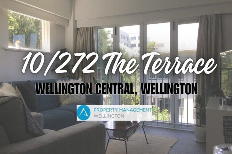 Photo of property in Bydder Apartments, 272 The Terrace, Te Aro, Wellington, 6011