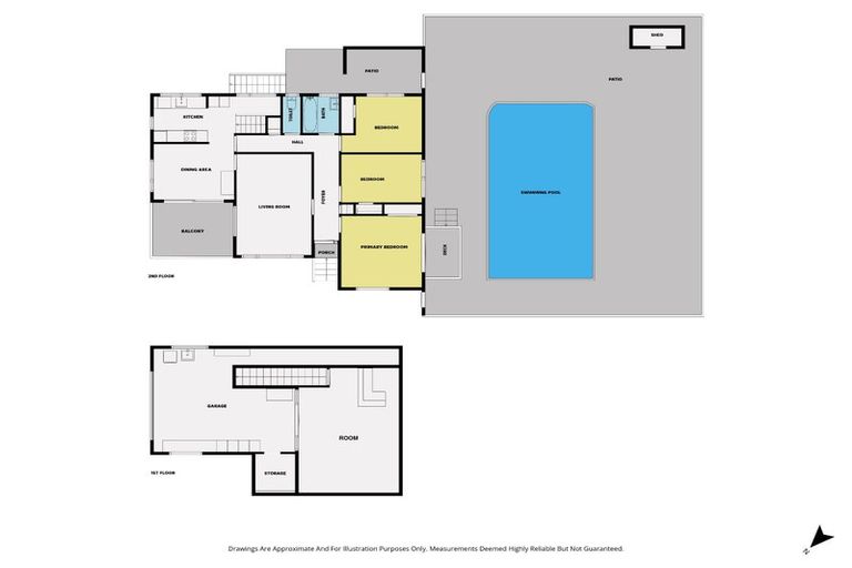 Photo of property in 3 Dundas Place, Henderson, Auckland, 0612