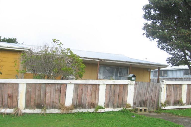 Photo of property in 29 Sombrero View, Ascot Park, Porirua, 5024