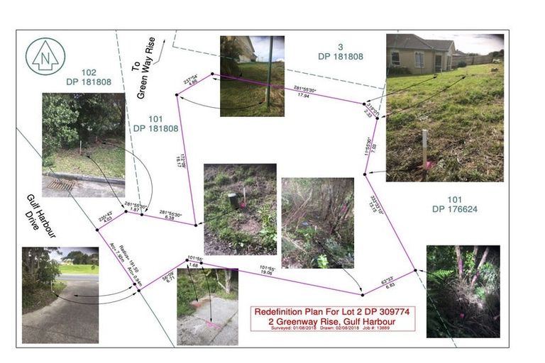 Photo of property in 2 Greenway Rise, Gulf Harbour, Whangaparaoa, 0930