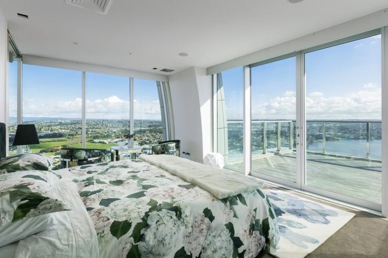 Photo of property in Sentinel Apartments, 2901/3 Northcroft Street, Takapuna, Auckland, 0622