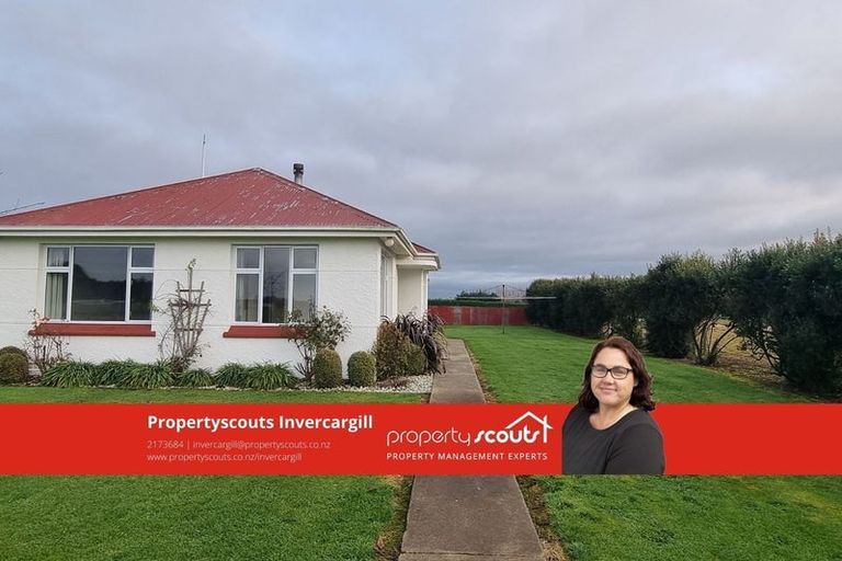 Photo of property in 138 Ryal Bush Wallacetown Road, Ryal Bush, Invercargill, 9876
