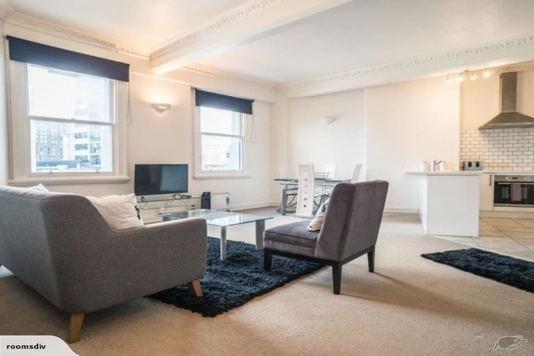 Photo of property in Old Bnz Chambers, 4/79 Manners Street, Te Aro, Wellington, 6011