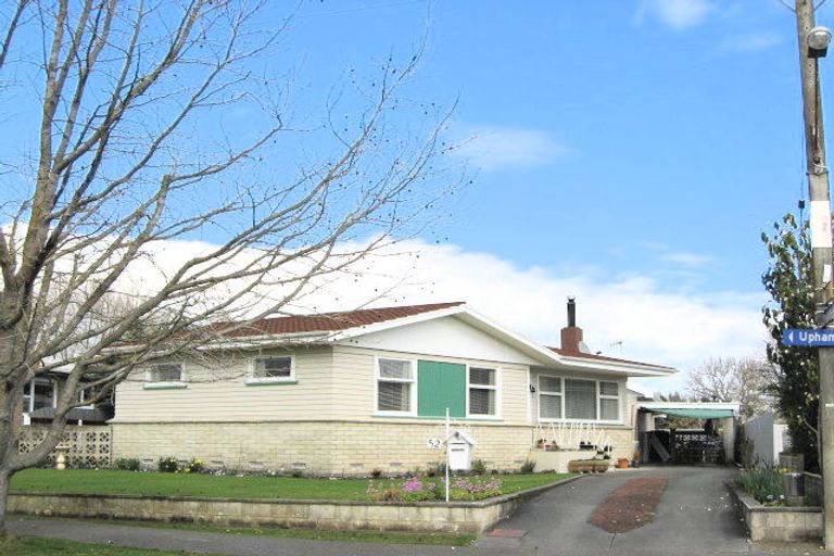 Photo of property in 52 Upham Street, Havelock North, 4130