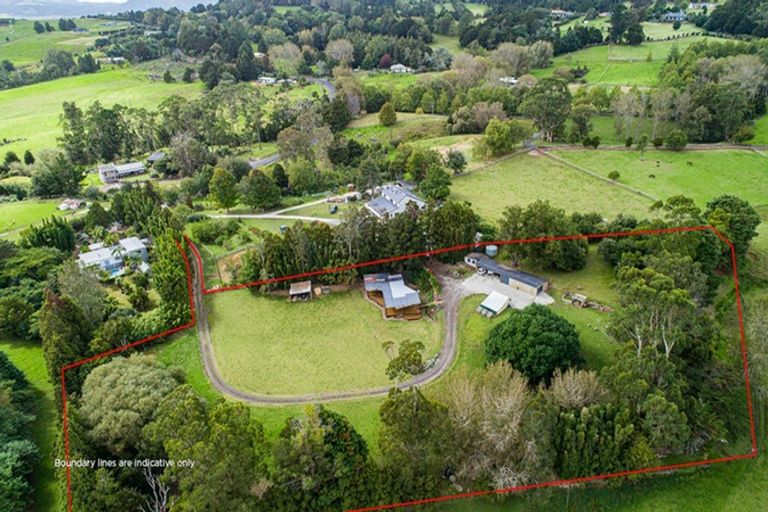 Photo of property in 475 Matarau Road, Ruatangata West, Kamo, 0185