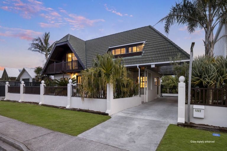 Photo of property in 1222 Papamoa Beach Road, Papamoa Beach, Papamoa, 3118