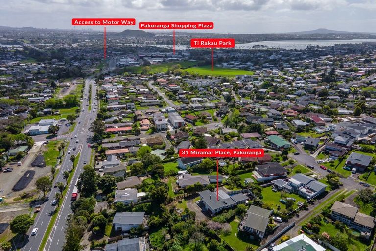 Photo of property in 31 Miramar Place, Pakuranga, Auckland, 2010