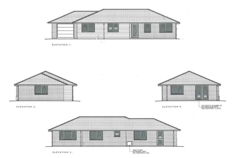 Photo of property in 2 Tarata Grove, Lansdowne, Masterton, 5810