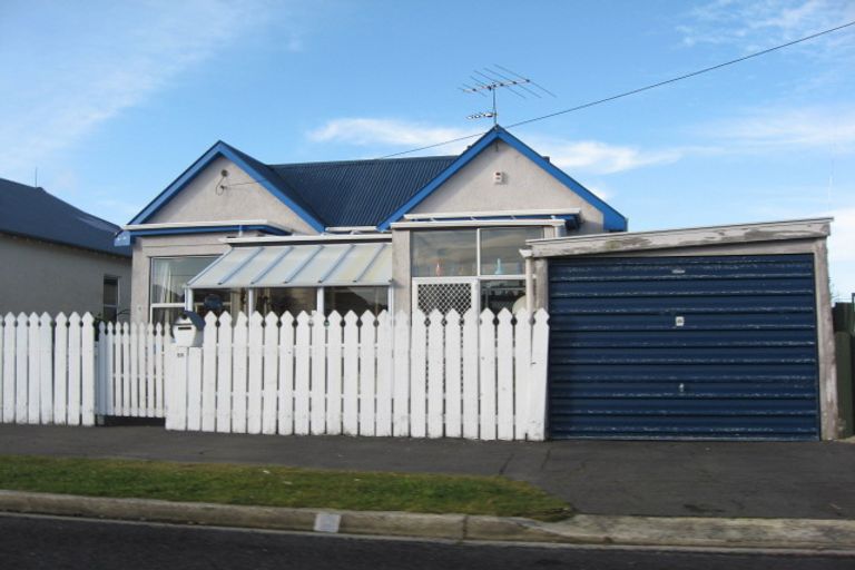 Photo of property in 55 Ascot Street, Saint Kilda, Dunedin, 9012