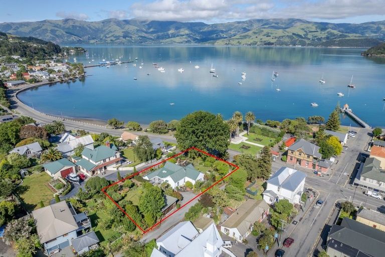Photo of property in 81 Rue Lavaud, Akaroa, 7520