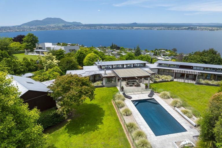 Photo of property in 78 Acacia Heights Drive, Acacia Bay, Taupo, 3385