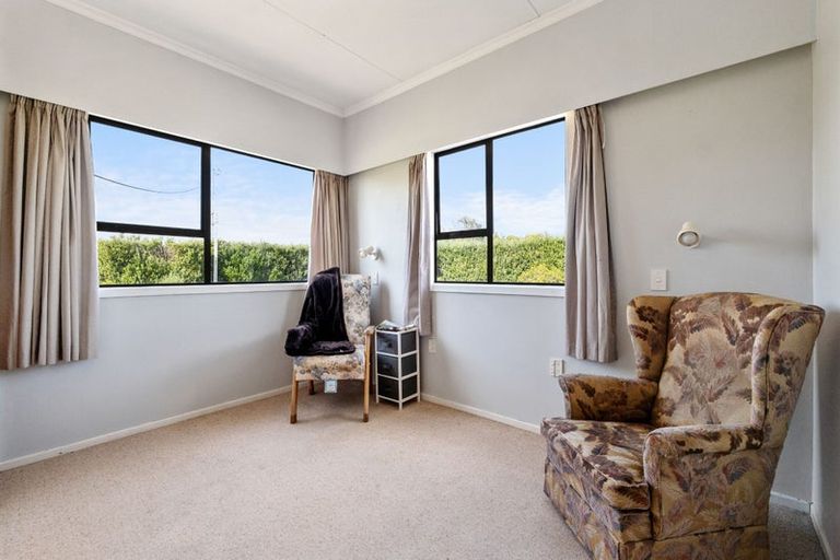 Photo of property in 525 Auroa Road, Auroa, Hawera, 4678