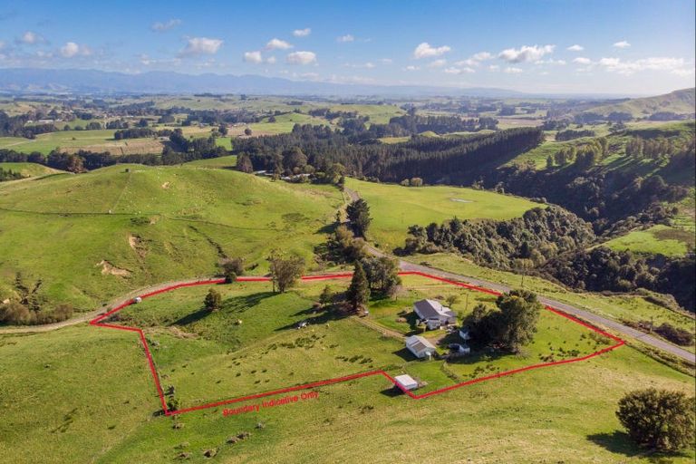 Photo of property in 334 Ormondville Te Uri Road, Ormondville, Dannevirke, 4977