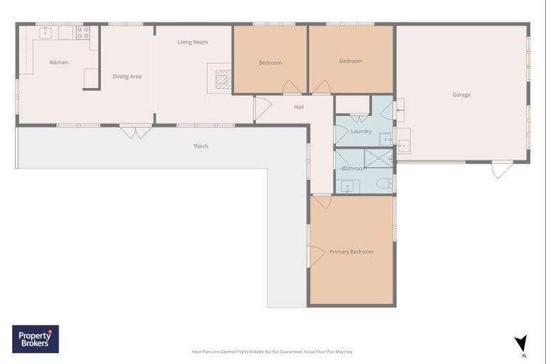 Photo of property in 81390 State Highway 2, Mangatainoka, Pahiatua, 4982