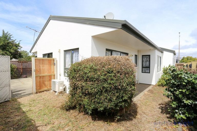 Photo of property in 212a Blenheim Road, Riccarton, Christchurch, 8041