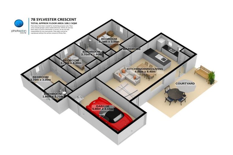 Photo of property in 78 Sylvester Crescent, Flagstaff, Hamilton, 3210