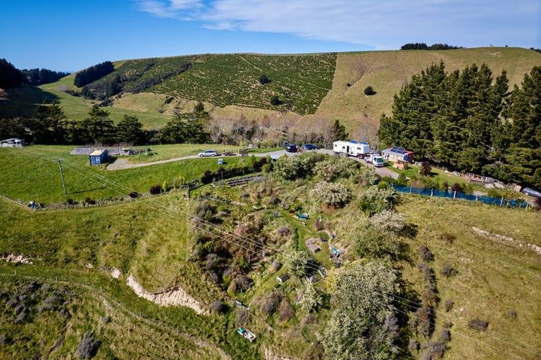 Photo of property in 660p Cathedral Road, Domett, Cheviot, 7383