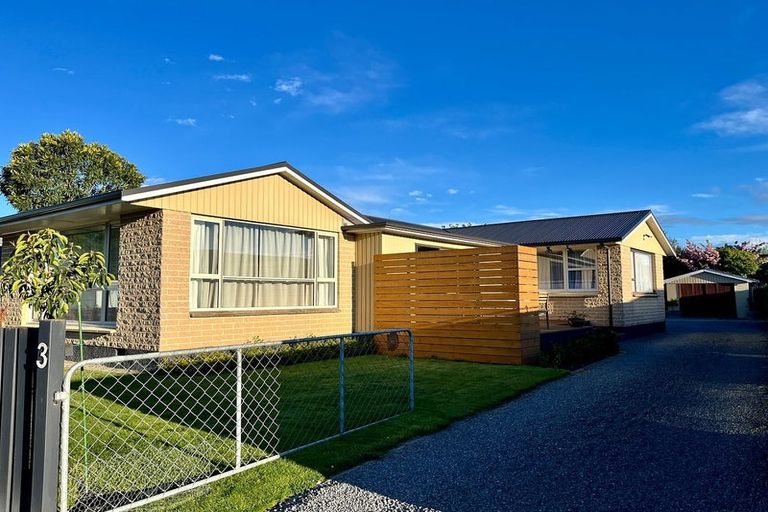Photo of property in 3 Northaw Street, Hoon Hay, Christchurch, 8025