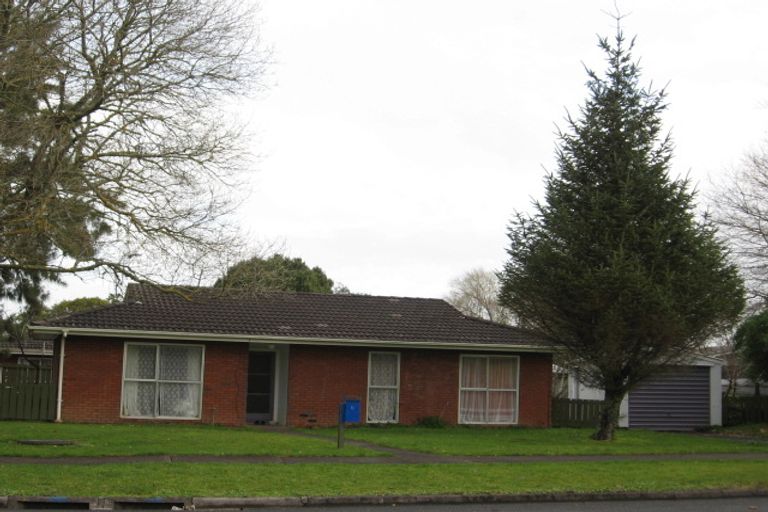 Photo of property in 7 Fairdale Avenue, Red Hill, Papakura, 2110