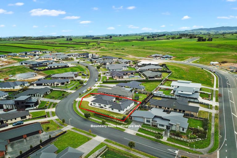 Photo of property in 4 Ballybunnion Crescent, Morrinsville, 3300