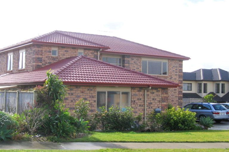 Photo of property in 7 William Woods Court, Flat Bush, Auckland, 2016