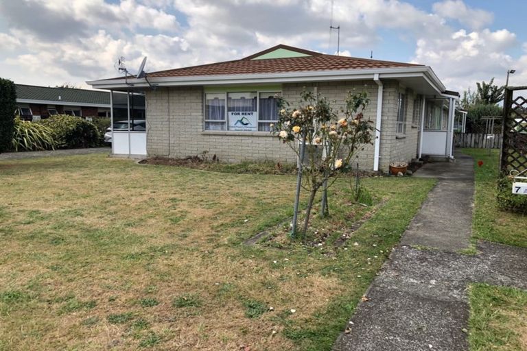 Photo of property in 7a Ngaio Street, Matamata, 3400