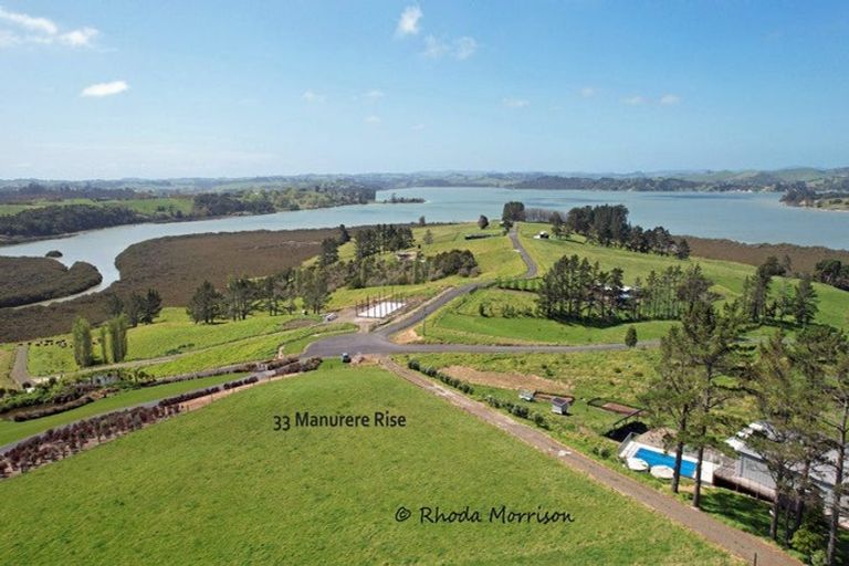 Photo of property in 33 Manurere Rise, Tinopai, 0593