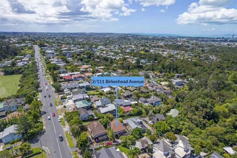 Photo of property in 2/111 Birkenhead Avenue, Birkenhead, Auckland, 0626