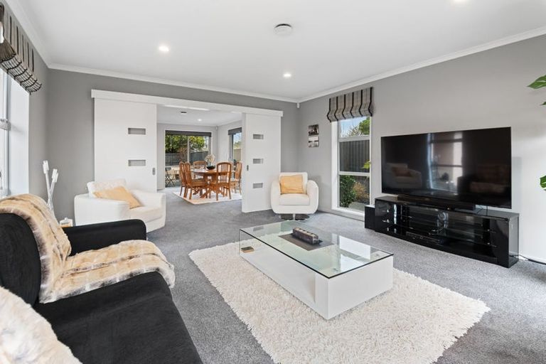 Photo of property in 65 Brookwater Avenue, Northwood, Christchurch, 8051