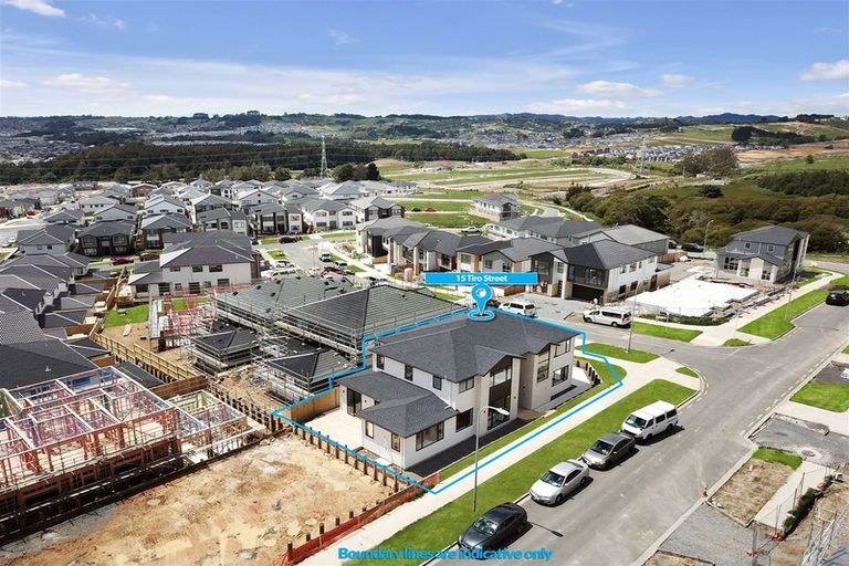 Photo of property in 15 Tiro Street, Flat Bush, Auckland, 2019