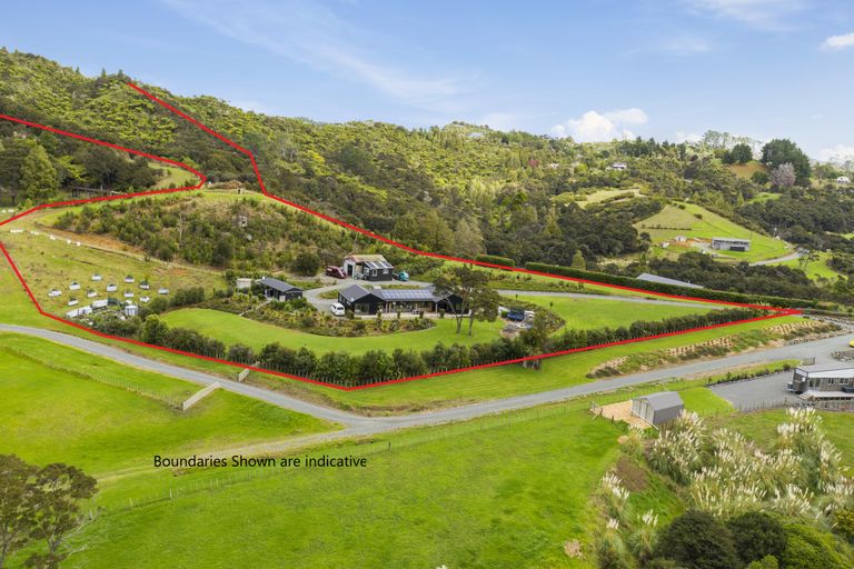 Photo of property in 844 Matakana Valley Road, Whangaripo, Warkworth, 0985