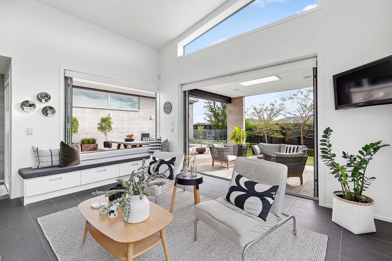 Photo of property in 13 Semaphore Lane, Whitby, Porirua, 5024