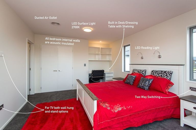 Photo of property in 16 Warhorse Gate, Halswell, Christchurch, 8025