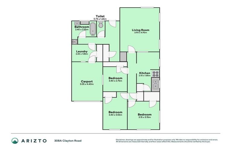 Photo of property in 308a Clayton Road, Pukehangi, Rotorua, 3015