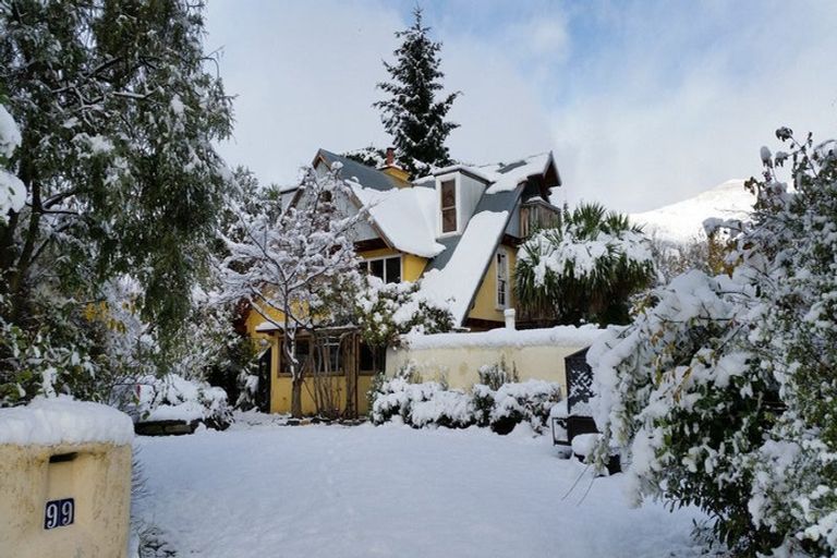 Photo of property in 99 Mcdougall Street, Wanaka, 9305