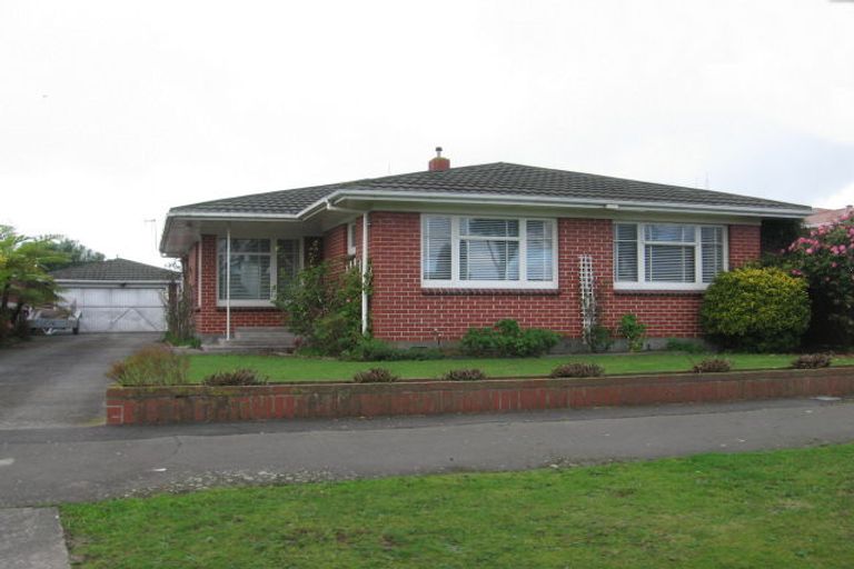 Photo of property in 233a Grey Street, Palmerston North, 4414