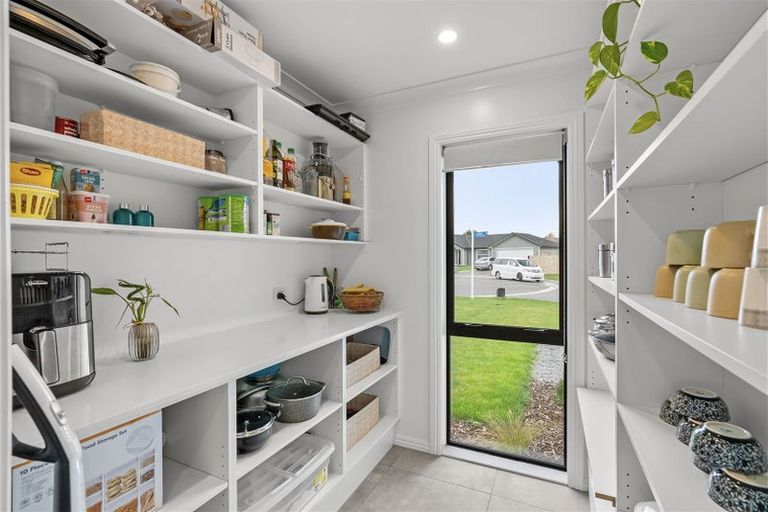 Photo of property in 8 Jim Hickey Way, Rolleston, 7614