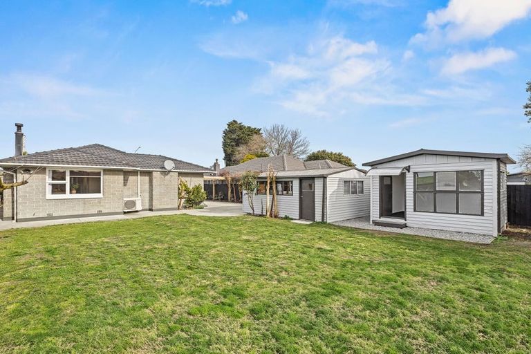Photo of property in 50 Buchanans Road, Hei Hei, Christchurch, 8042