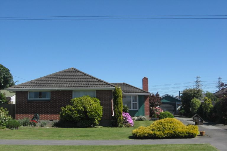 Photo of property in 3 Armitage Street, Bishopdale, Christchurch, 8053
