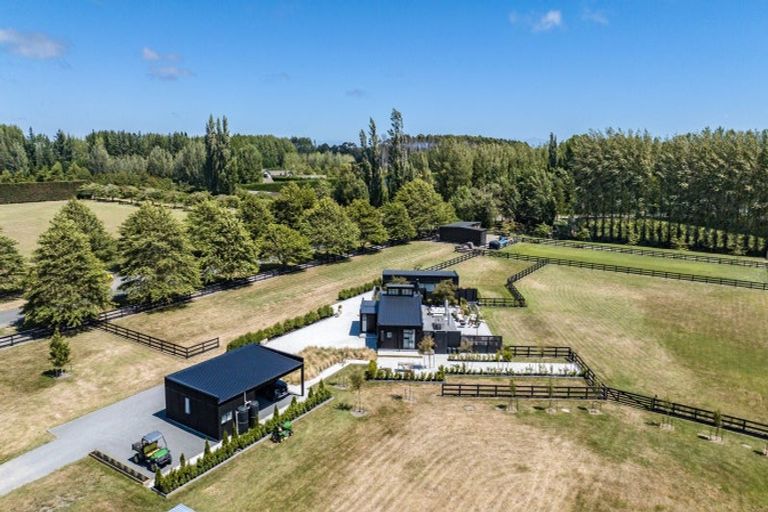 Photo of property in 165 Raddens Road, Ohoka, Kaiapoi, 7692