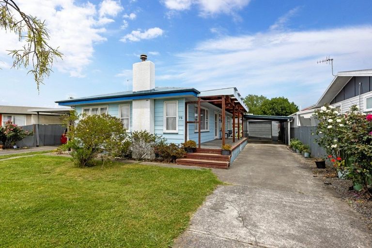 Photo of property in 75 Dover Road, Flaxmere, Hastings, 4120