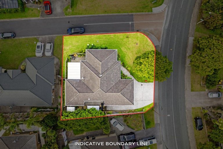 Photo of property in 17 Ruze Vida Drive, Massey, Auckland, 0614